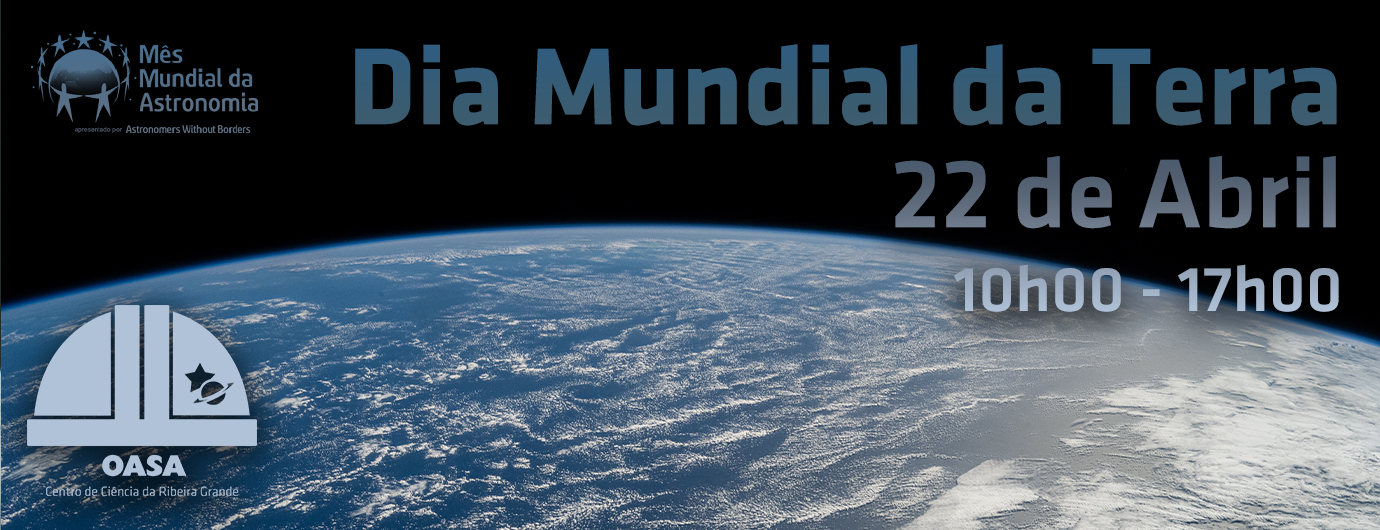 Dia Mundial da Terra 2022 | OASA