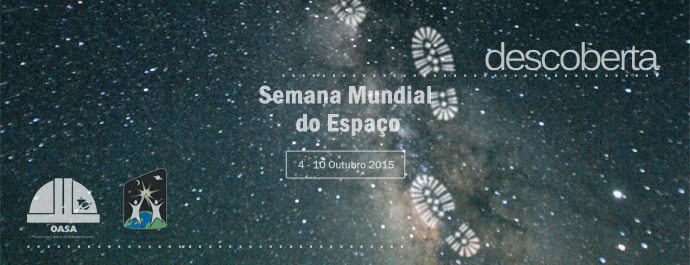 Semana Mundial do Espaço 2015 - OASA - Açores - Portugal